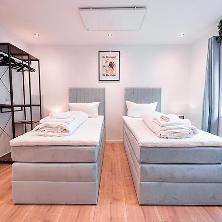 Unique Gneisenau Wohlfuehloase Apartment Улм Екстериор снимка