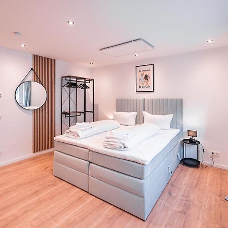 Unique Gneisenau Wohlfuehloase Apartment Улм Екстериор снимка