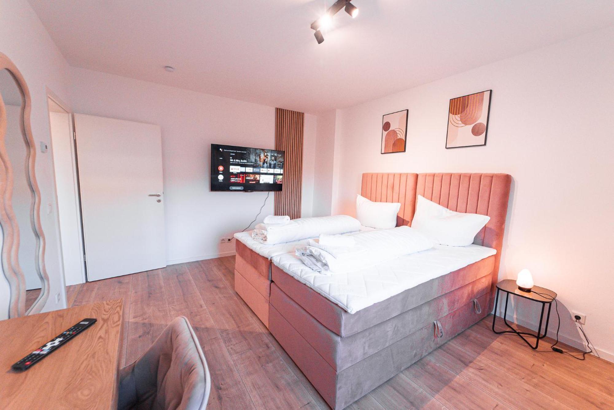 Unique Gneisenau Wohlfuehloase Apartment Улм Екстериор снимка