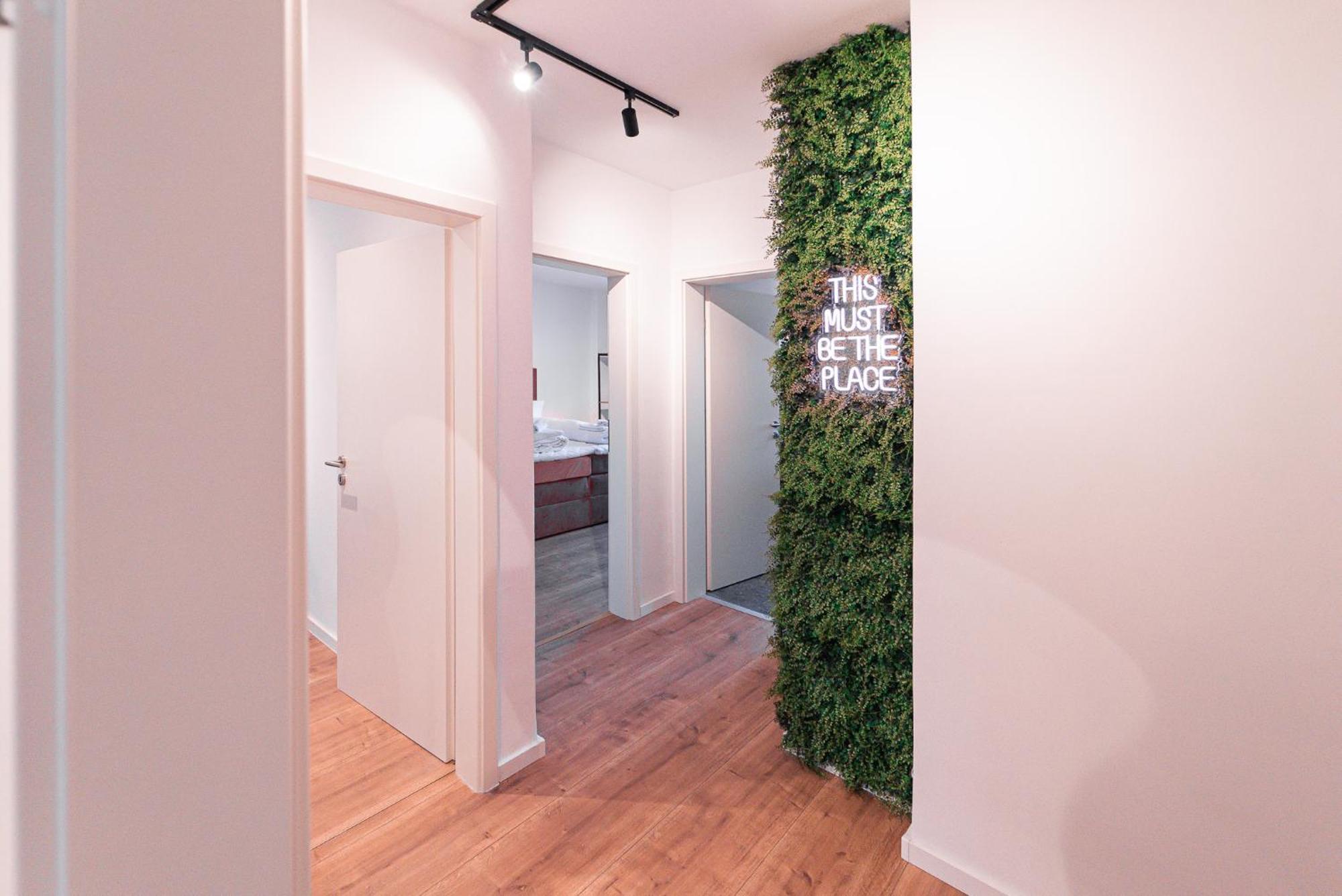 Unique Gneisenau Wohlfuehloase Apartment Улм Екстериор снимка