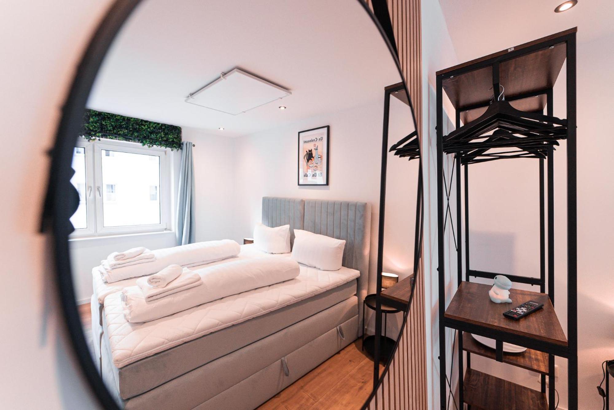Unique Gneisenau Wohlfuehloase Apartment Улм Екстериор снимка