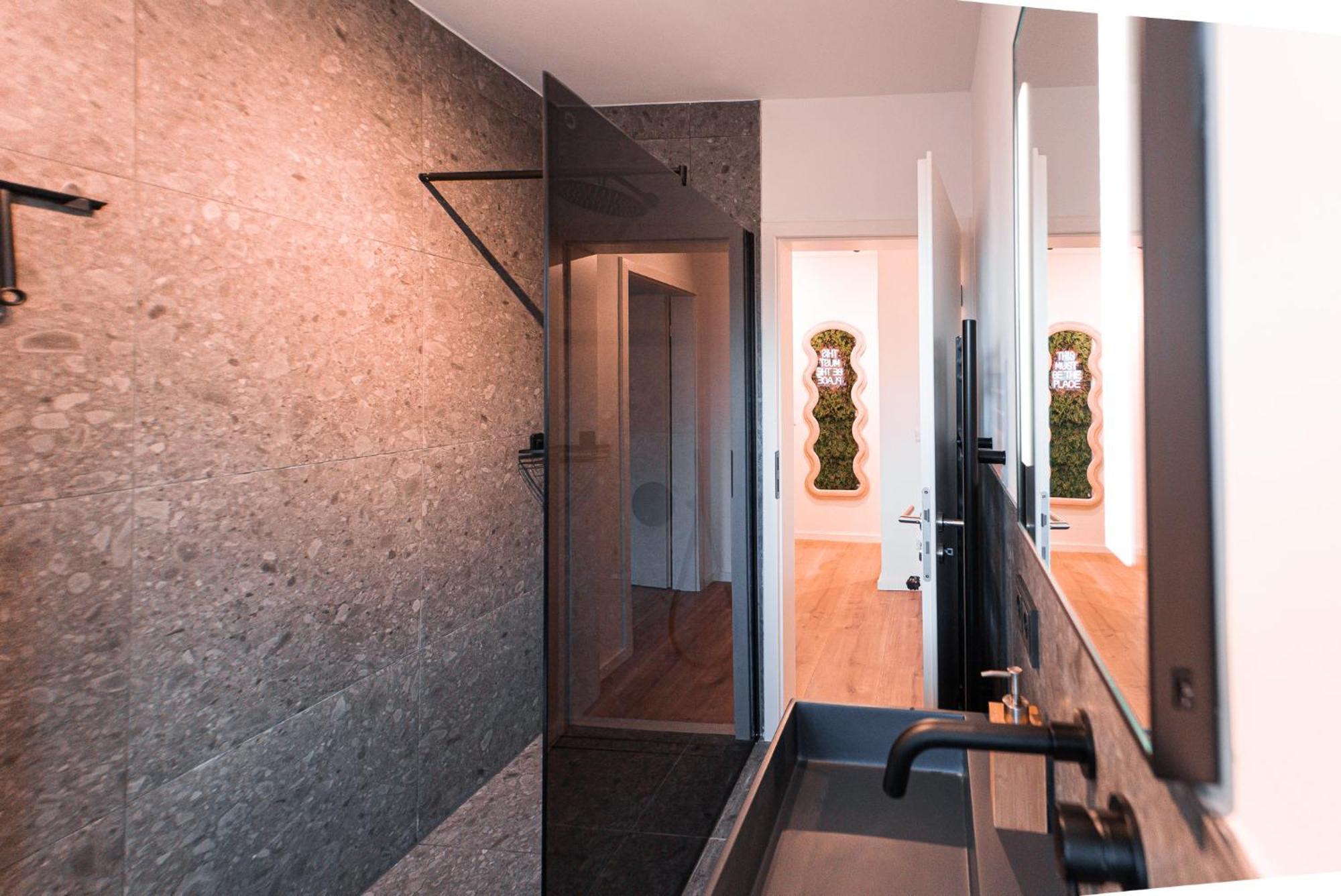 Unique Gneisenau Wohlfuehloase Apartment Улм Екстериор снимка