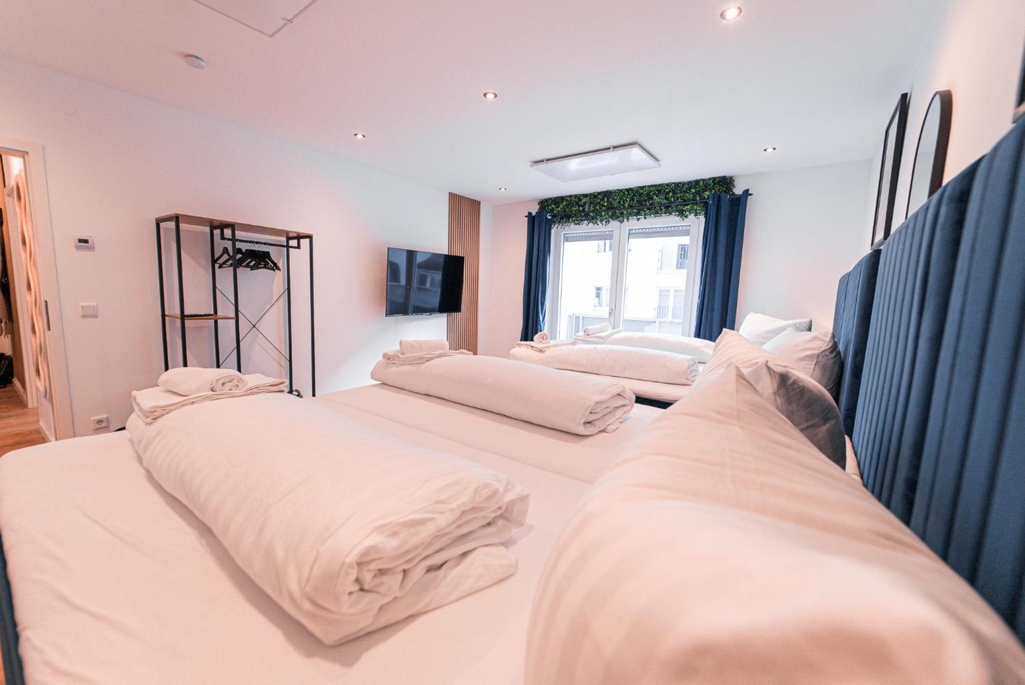 Unique Gneisenau Wohlfuehloase Apartment Улм Екстериор снимка
