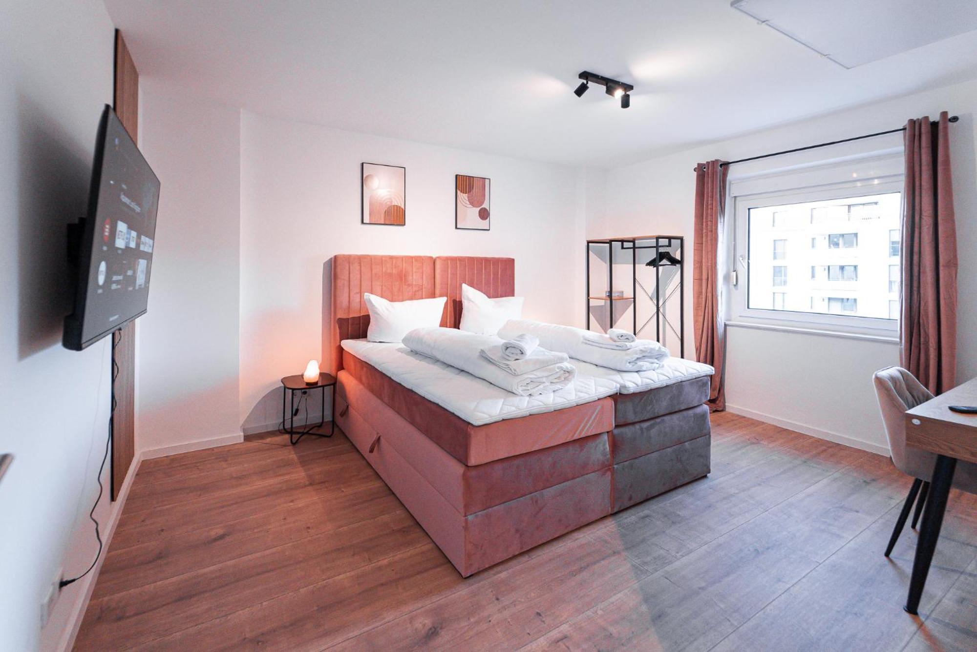 Unique Gneisenau Wohlfuehloase Apartment Улм Екстериор снимка